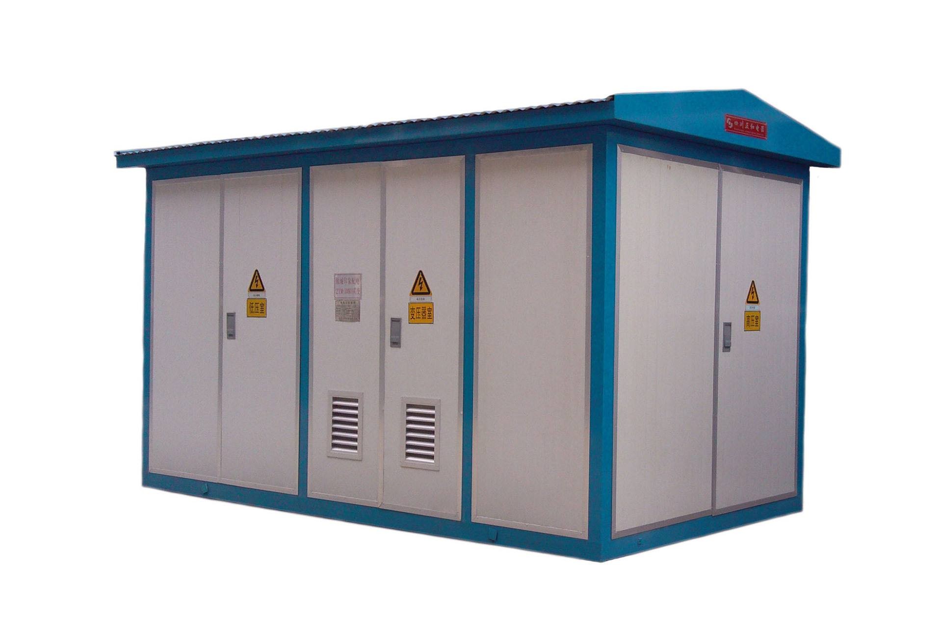 九原315KVA箱式变压器