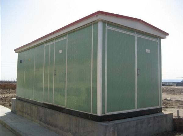 九原YBM-1000KVA箱式变压器