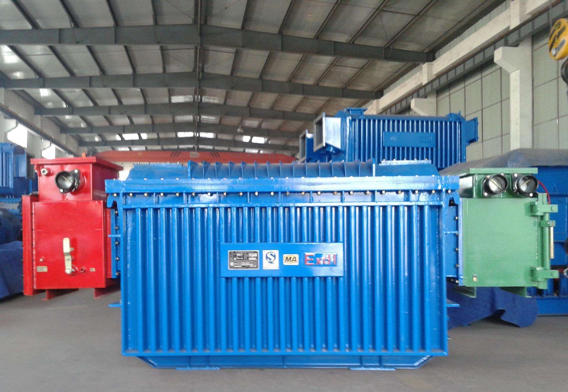 九原KS11-100KVA矿用变压器