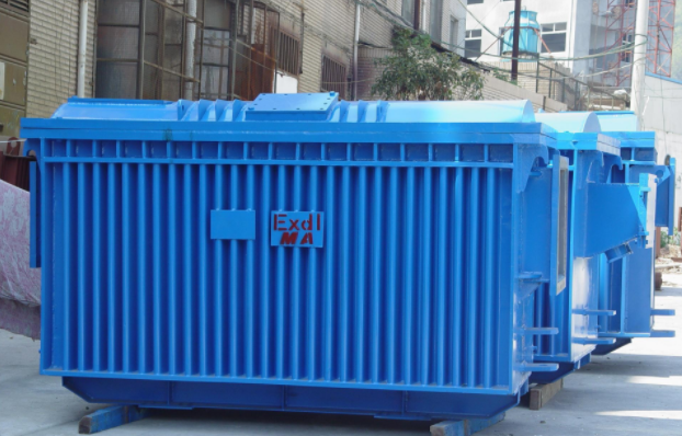 九原KS11-250KVA矿用变压器