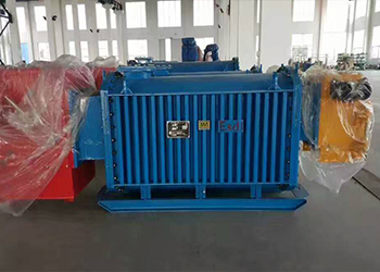 九原KSG-4VA矿用防爆变压器