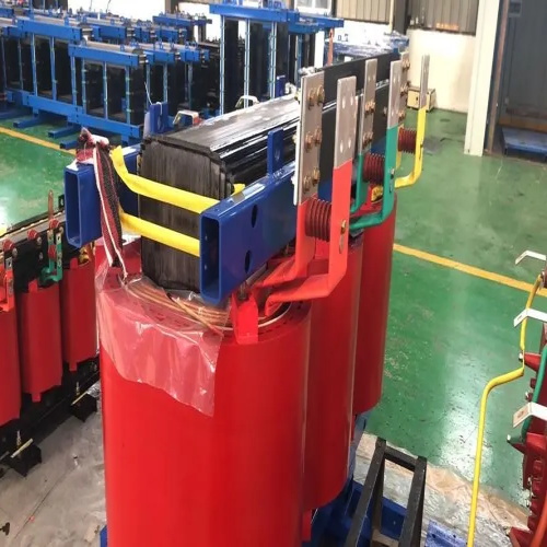 九原500KVA干式变压器
