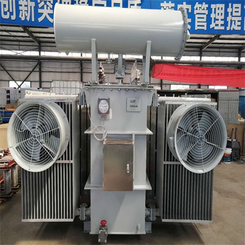 九原S22-2500KVA变压器