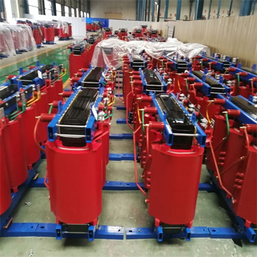 九原2500kva干式变压器尺寸